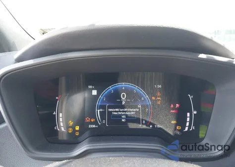 2025 Toyota Corolla Se z USA, uszkodzony, nr VIN 5YFP4MCE2SP218161